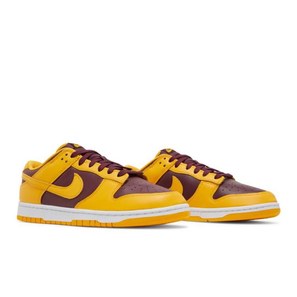 Nike Dunk Low "Arizona State" DD1391-702 Size 10.5 NEW